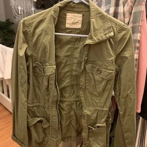Sonoma Army Green Jacket
